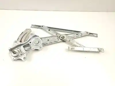 Second-hand car spare part rear right window regulator for nissan np300 navara pick-up (d23, d23t) 2.3 dci 4x4 (d231) oem iam references 827004jg0c