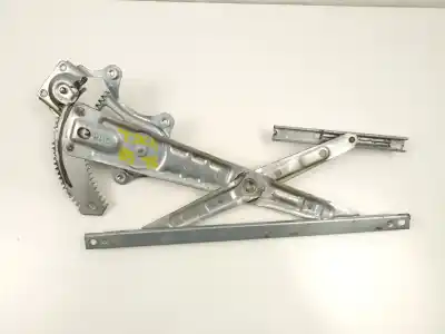 Second-hand car spare part rear right window regulator for nissan np300 navara pick-up (d23, d23t) 2.3 dci 4x4 (d231) oem iam references 827004jg0c  