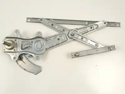 Second-hand car spare part rear left window regulator for nissan np300 navara pick-up (d23, d23t) 2.3 dci 4x4 (d231) oem iam references 827014jg0c  