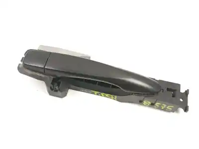 Second-hand car spare part exterior right rear door handle for nissan np300 navara pick-up (d23, d23t) 2.3 dci 4x4 (d231) oem iam references 806105aa0a