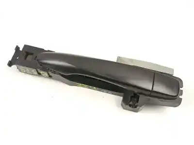 Second-hand car spare part exterior left rear door handle for nissan np300 navara pick-up (d23, d23t) 2.3 dci 4x4 (d231) oem iam references 806115aa0a