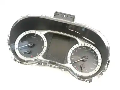 Second-hand car spare part dashboard for nissan np300 navara pick-up (d23, d23t) 2.3 dci 4x4 (d231) oem iam references 248105ju4c