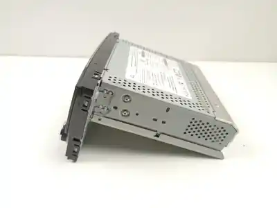 Second-hand car spare part audio system / radio cd for nissan np300 navara pick-up (d23, d23t) 2.3 dci 4x4 (d231) oem iam references 281855jt4a  