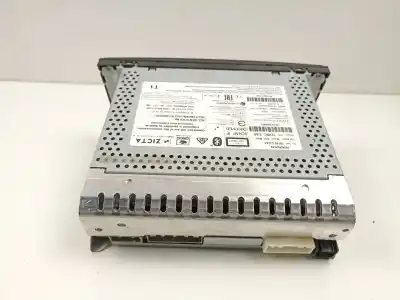 Second-hand car spare part audio system / radio cd for nissan np300 navara pick-up (d23, d23t) 2.3 dci 4x4 (d231) oem iam references 281855jt4a  