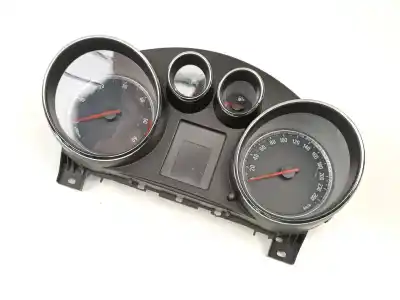 Second-hand car spare part dashboard for opel insignia a (g09) 2.0 cdti (68) oem iam references 12843881