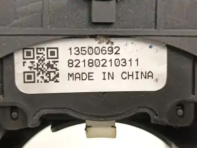 Pezzo di ricambio per auto di seconda mano comando pulito per opel insignia a (g09) 2.0 cdti (68) riferimenti oem iam 13500692 13500693 