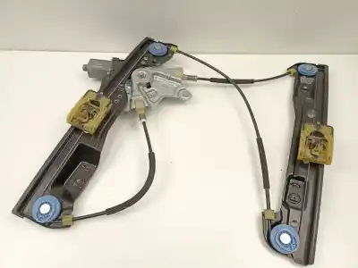 Second-hand car spare part driver left window regulator for opel insignia a (g09) 2.0 cdti (68) oem iam references 13302456