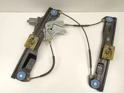 Second-hand car spare part driver left window regulator for opel insignia a (g09) 2.0 cdti (68) oem iam references 13302456  