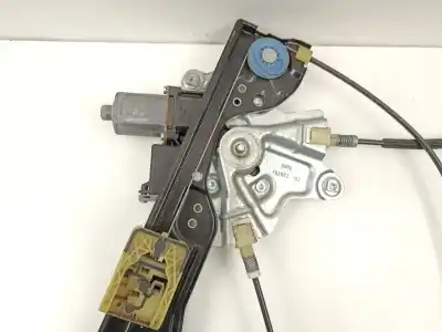 Second-hand car spare part driver left window regulator for opel insignia a (g09) 2.0 cdti (68) oem iam references 13302456  