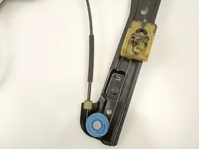 Second-hand car spare part driver left window regulator for opel insignia a (g09) 2.0 cdti (68) oem iam references 13302456  