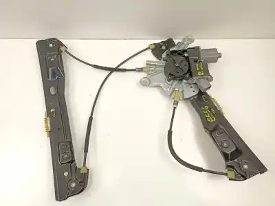 Second-hand car spare part driver left window regulator for opel insignia a (g09) 2.0 cdti (68) oem iam references 13302456  