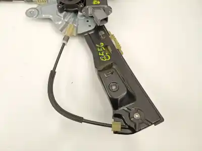 Second-hand car spare part driver left window regulator for opel insignia a (g09) 2.0 cdti (68) oem iam references 13302456  