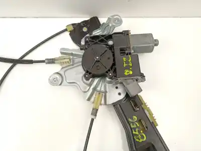 Second-hand car spare part driver left window regulator for opel insignia a (g09) 2.0 cdti (68) oem iam references 13302456  