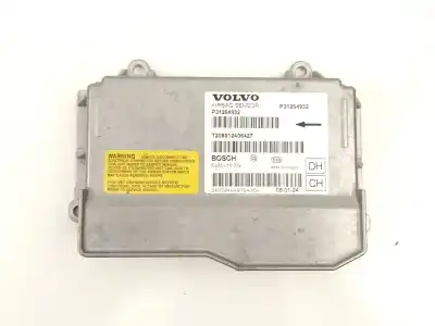 Автозапчасти б/у блок управления подушками безопасности за volvo xc70 ii (136) d5 awd ссылки oem iam 31264932  0285010372