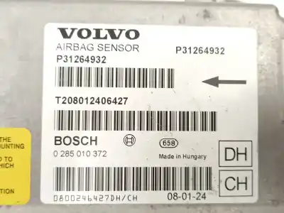 Автозапчасти б/у блок управления подушками безопасности за volvo xc70 ii (136) d5 awd ссылки oem iam 31264932  0285010372