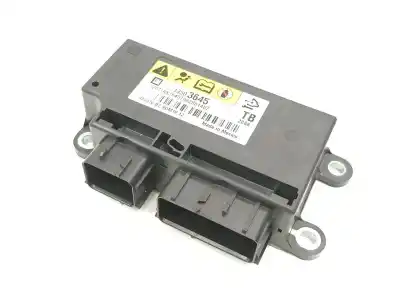 Second-hand car spare part airbag control unit for opel insignia a (g09) 2.0 cdti (68) oem iam references 13503645