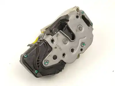 Second-hand car spare part left front door lock for opel insignia a (g09) 2.0 cdti (68) oem iam references 13503149