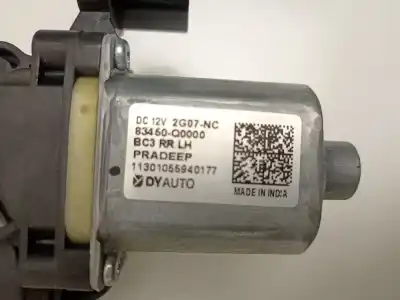 Автозапчастина б/у регулятор склона задній лівий для hyundai i20 iii (bc3, bi3) 1.2 посилання на oem iam 83450q0000  