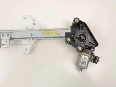 Автозапчастина б/у регулятор скла заднього правого для hyundai i20 iii (bc3, bi3) 1.2 посилання на oem iam 83460q0000  