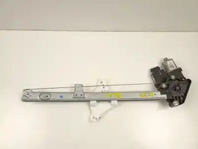 Автозапчасти б/у регулятор стекла переднего левого за hyundai i20 iii (bc3, bi3) 1.2 ссылки oem iam 82450q0010  