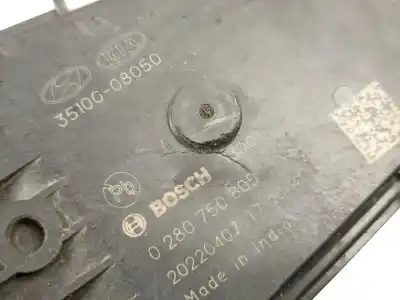 Автозапчасти б/у бабочка коробка за hyundai i20 iii (bc3, bi3) 1.2 ссылки oem iam 3510008050  0280750805