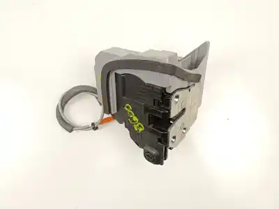 Second-hand car spare part rear right door lock for hyundai i20 iii (bc3, bi3) 1.2 oem iam references 81420q0000  