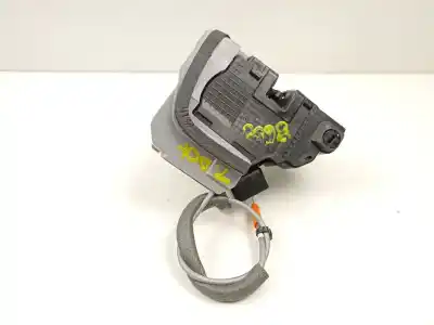 Second-hand car spare part rear right door lock for hyundai i20 iii (bc3, bi3) 1.2 oem iam references 81420q0000  