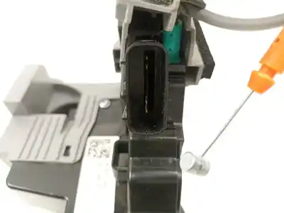 Second-hand car spare part rear right door lock for hyundai i20 iii (bc3, bi3) 1.2 oem iam references 81420q0000  