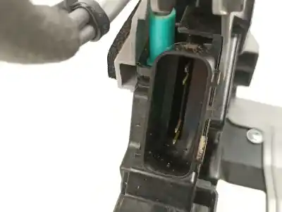 Second-hand car spare part rear left door lock for hyundai i20 iii (bc3, bi3) 1.2 oem iam references 81410q0000  