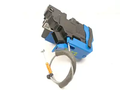 Second-hand car spare part left front door lock for hyundai i20 iii (bc3, bi3) 1.2 oem iam references 81310q0000  