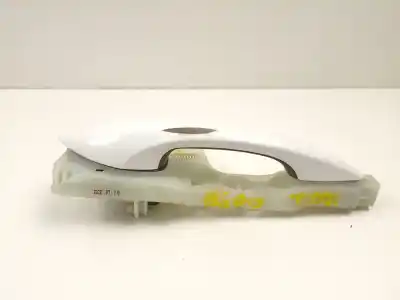 Second-hand car spare part exterior right rear door handle for hyundai i20 iii (bc3, bi3) 1.2 oem iam references 82661q0010  