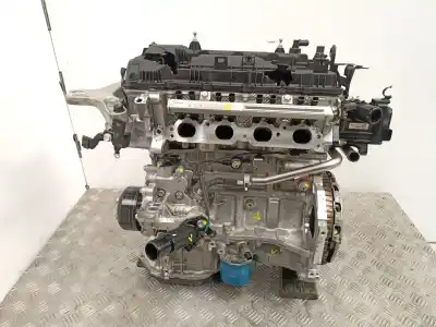 Автозапчастина б/у двигун комплект для hyundai i20 iii (bc3, bi3) 1.2 посилання на oem iam g4lf  