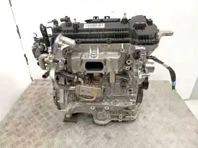 Автозапчастина б/у двигун комплект для hyundai i20 iii (bc3, bi3) 1.2 посилання на oem iam g4lf  