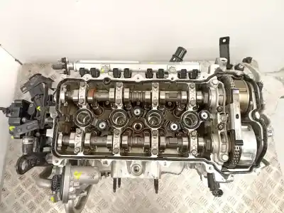 Автозапчастина б/у двигун комплект для hyundai i20 iii (bc3, bi3) 1.2 посилання на oem iam g4lf  