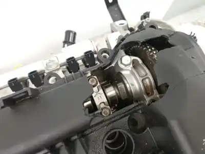 Автозапчастина б/у двигун комплект для hyundai i20 iii (bc3, bi3) 1.2 посилання на oem iam g4lf  