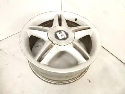 Автозапчастина б/у комплект коліс для seat toledo ii (1m2) 1.9 tdi посилання на oem iam 1m0601025j  