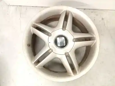Автозапчастина б/у комплект коліс для seat toledo ii (1m2) 1.9 tdi посилання на oem iam 1m0601025j  