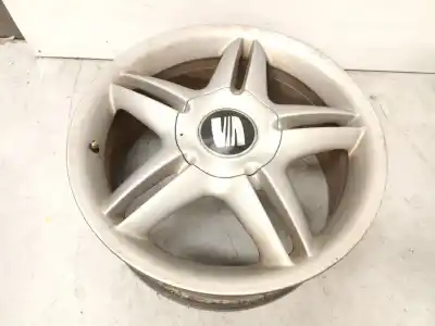 Автозапчастина б/у комплект коліс для seat toledo ii (1m2) 1.9 tdi посилання на oem iam 1m0601025j  