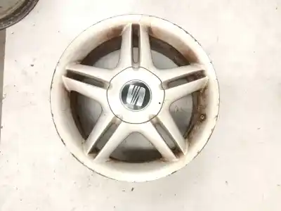 Автозапчастина б/у комплект коліс для seat toledo ii (1m2) 1.9 tdi посилання на oem iam 1m0601025j  