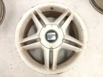 Автозапчастина б/у комплект коліс для seat toledo ii (1m2) 1.9 tdi посилання на oem iam 1m0601025j  