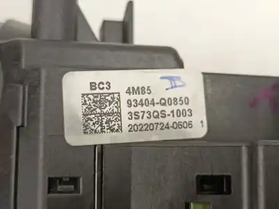 Автозапчастина б/у команда чистити для hyundai i20 iii (bc3, bi3) 1.2 посилання на oem iam 93404q0850  