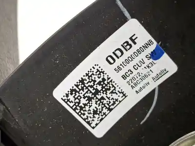 Автозапчастина б/у кермо для hyundai i20 iii (bc3, bi3) 1.2 посилання на oem iam 56100q0db0nnb  