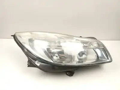Автозапчасти б/у правая фара за opel insignia a (g09) 2.0 cdti (68) ссылки oem iam 13226783