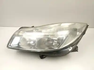 Second-hand car spare part left headlight for opel insignia a (g09) 2.0 cdti (68) oem iam references 13226782