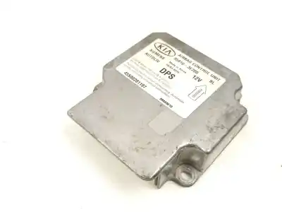 Peça sobressalente para automóvel em segunda mão centralina de airbag por kia sorento i (jc) 2.5 crdi referências oem iam 959103e200