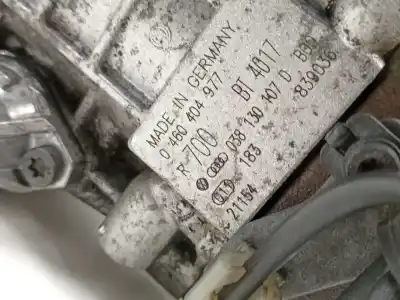 Автозапчасти б/у тнвд насос за seat toledo ii (1m2) 1.9 tdi ссылки oem iam 038130107d  0460404977