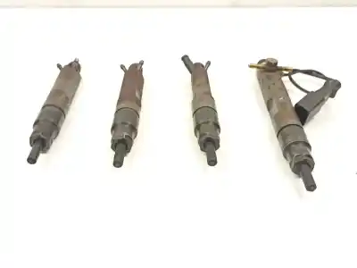 Автозапчасти б/у инжектор за seat toledo ii (1m2) 1.9 tdi ссылки oem iam 038130202a 0432193595 038130202e