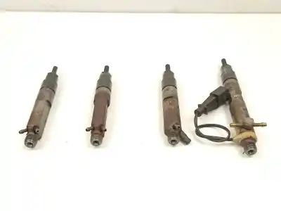 Автозапчасти б/у инжектор за seat toledo ii (1m2) 1.9 tdi ссылки oem iam 038130202a 0432193595 038130202e