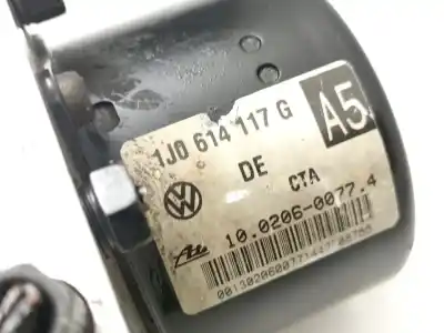 Second-hand car spare part abs for seat toledo ii (1m2) 1.9 tdi oem iam references 1j0614117g  10020600774