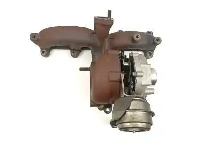 Автозапчастина б/у турбонагрузник для seat toledo ii (1m2) 1.9 tdi посилання на oem iam 03g253014e 713673 gt1749v